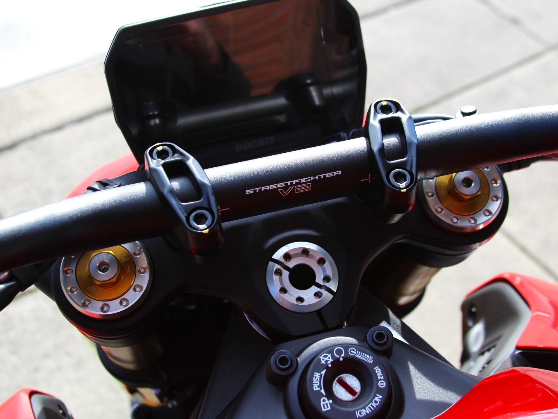 2025 Ducati Streetfighter V2 S in Portland, Oregon - Photo 6