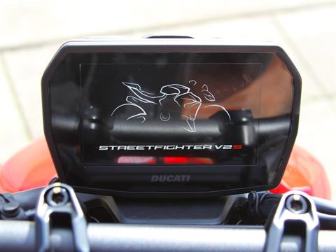 2025 Ducati Streetfighter V2 S in Portland, Oregon - Photo 17