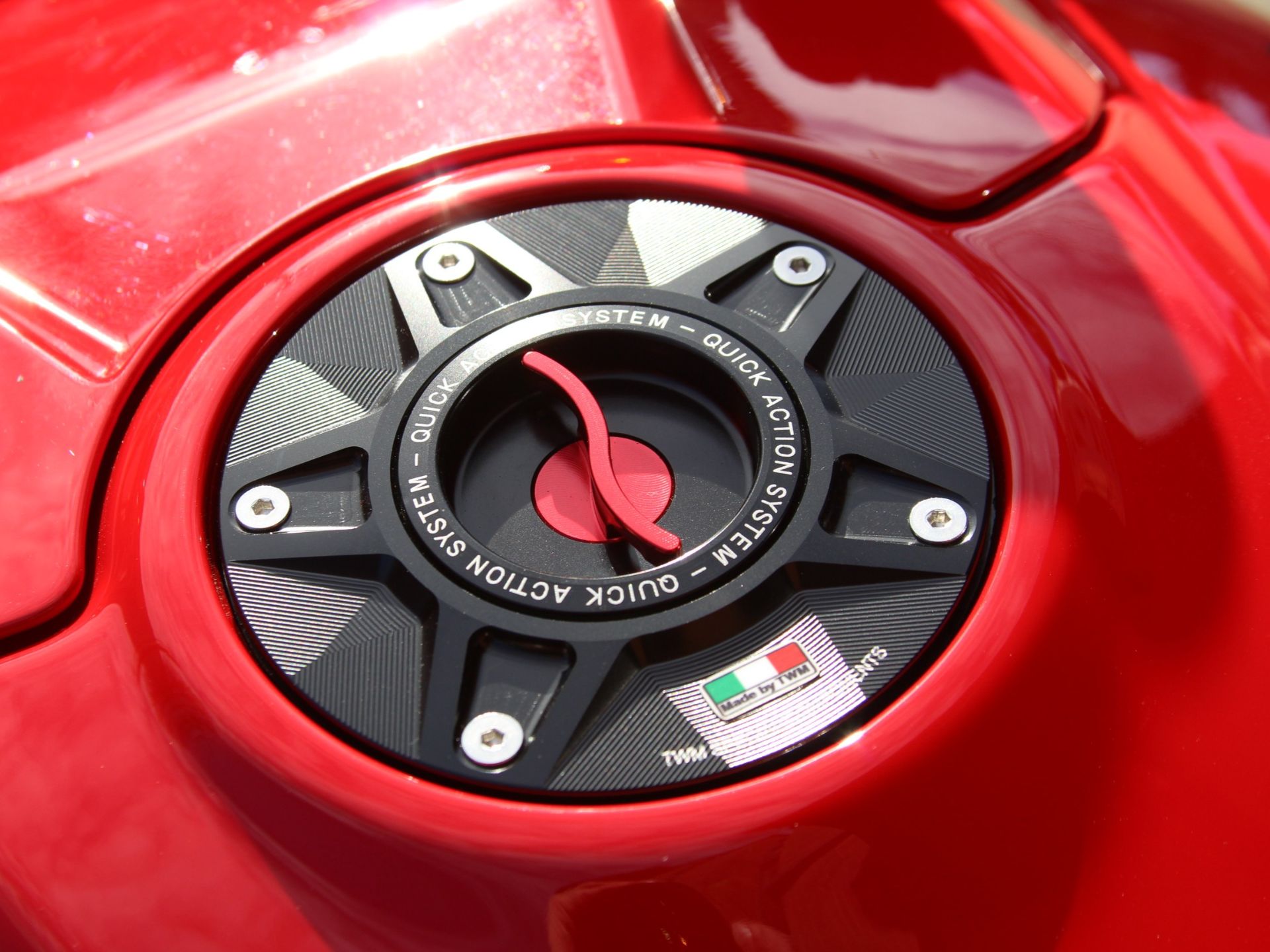 2025 Ducati Streetfighter V2 S in Portland, Oregon - Photo 8