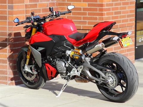 2025 Ducati Streetfighter V2 S in Portland, Oregon - Photo 2