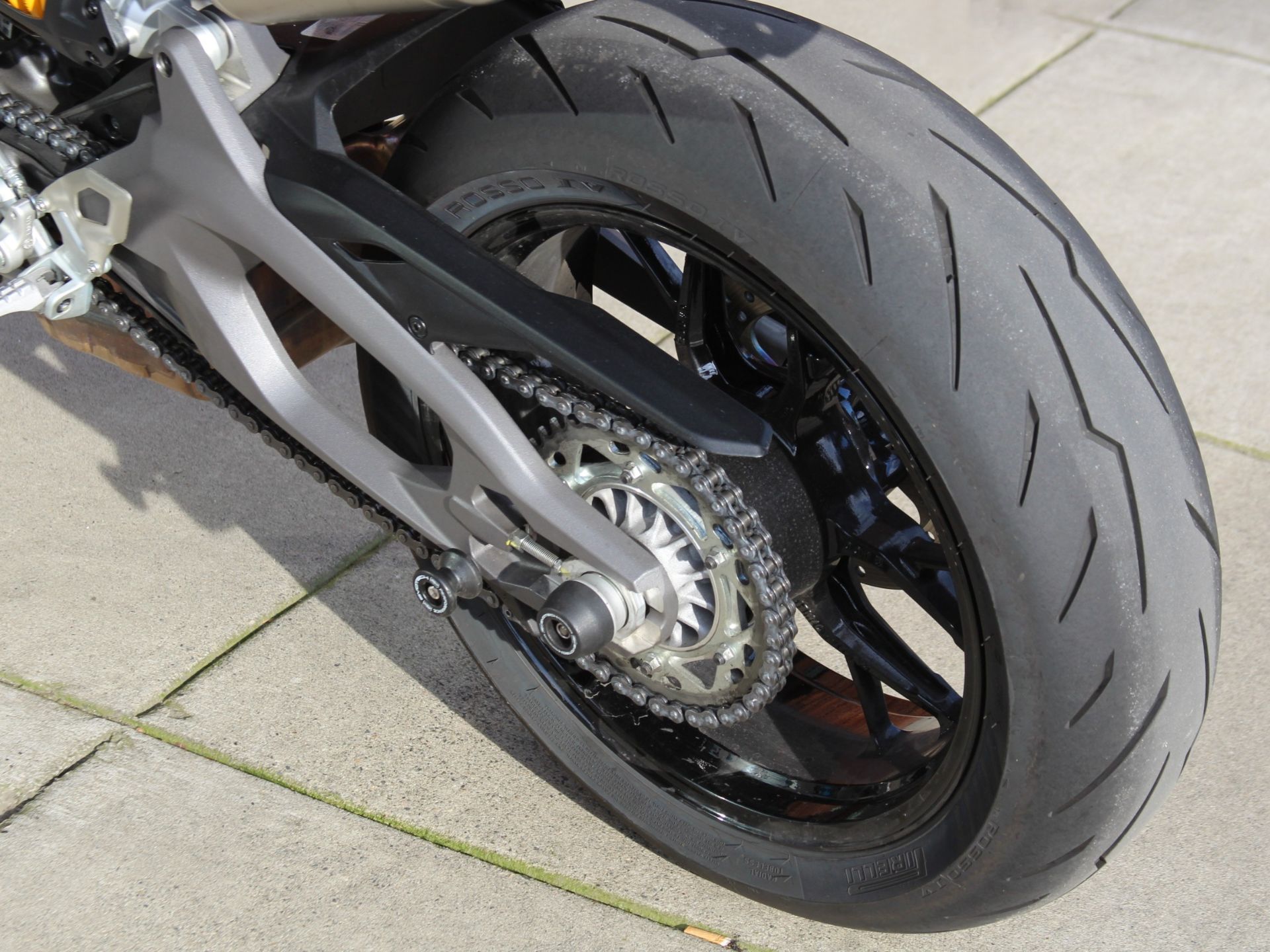 2025 Ducati Streetfighter V2 S in Portland, Oregon - Photo 16