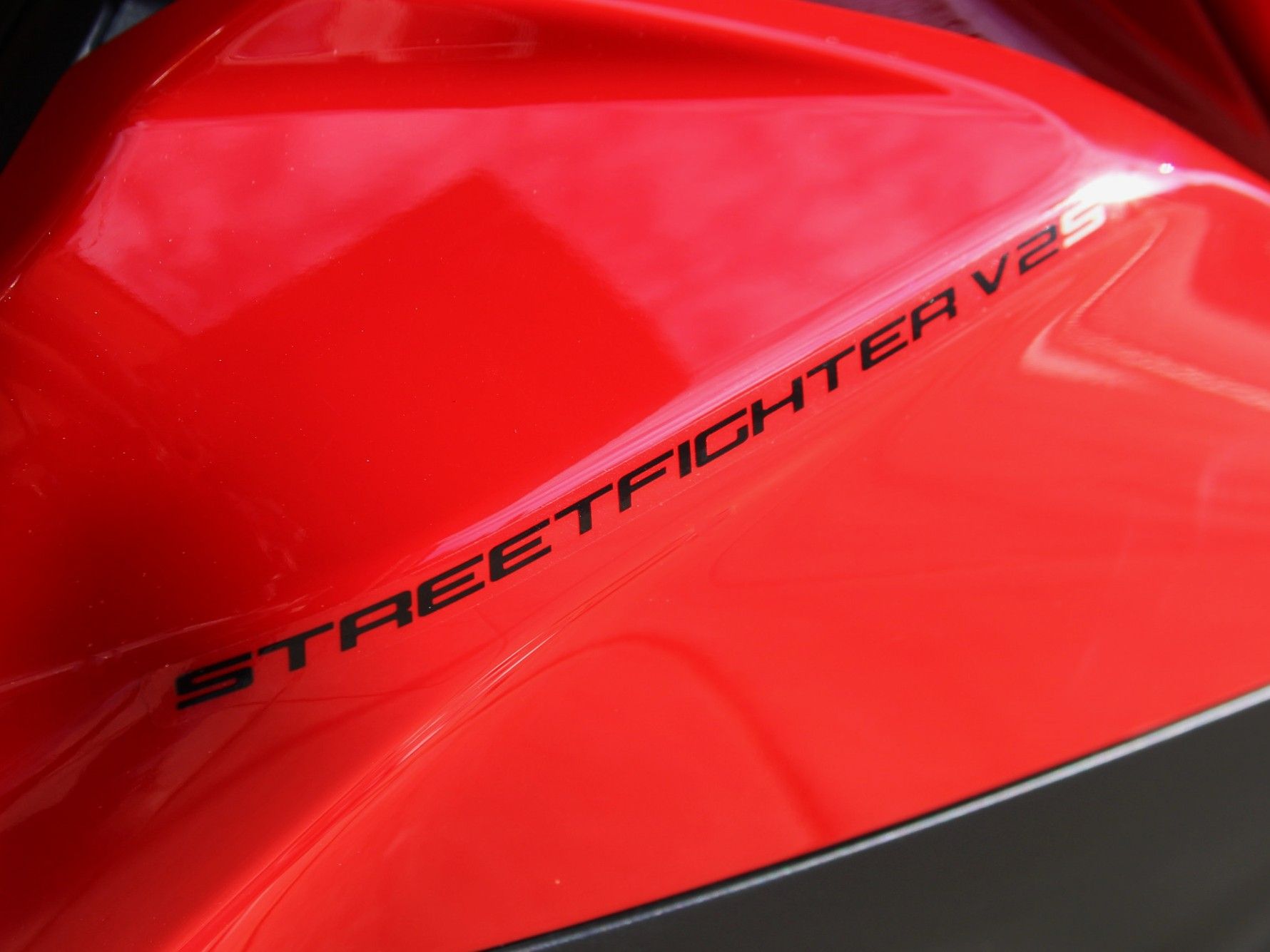2025 Ducati Streetfighter V2 S in Portland, Oregon - Photo 3