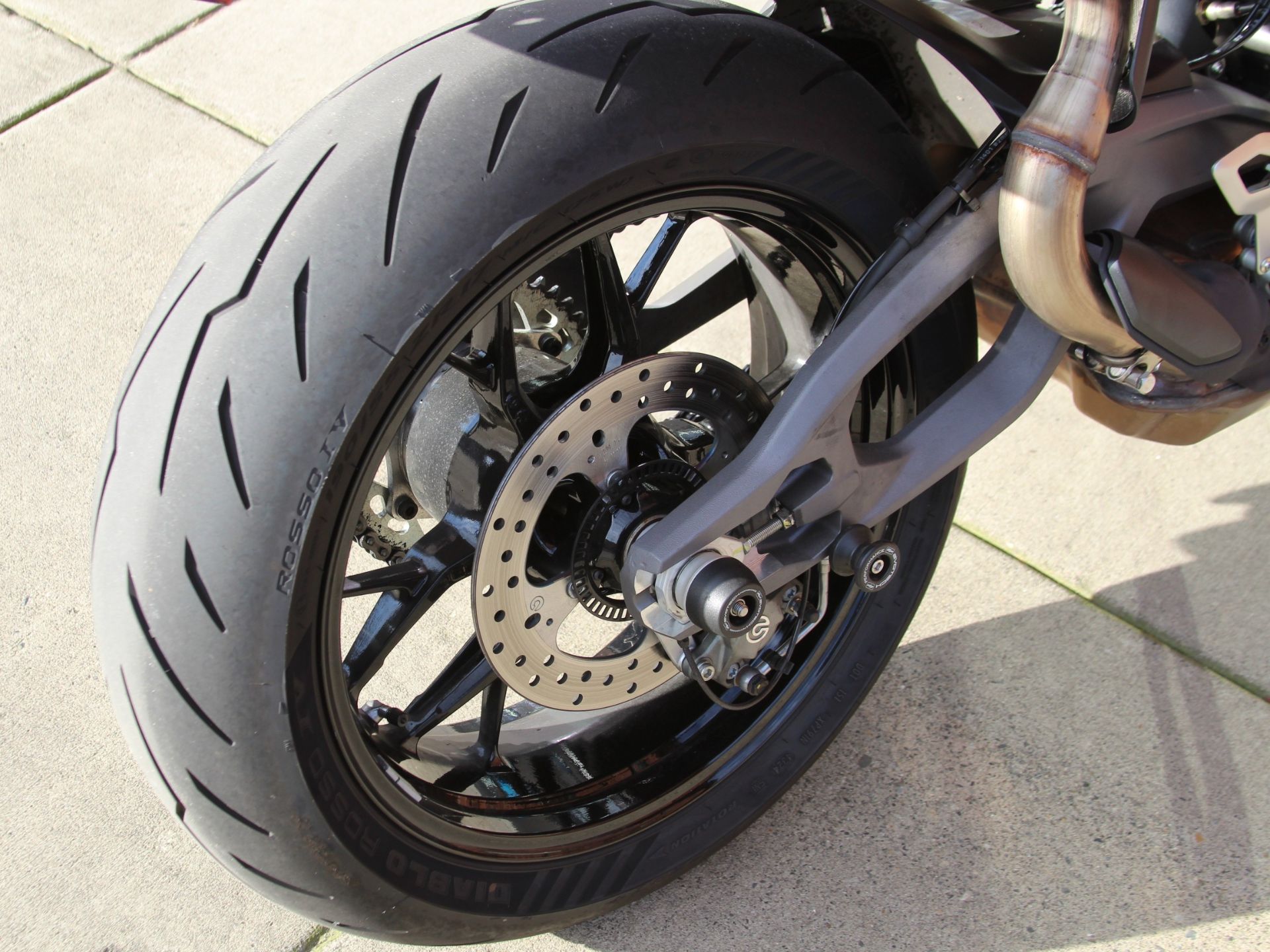 2025 Ducati Streetfighter V2 S in Portland, Oregon - Photo 15