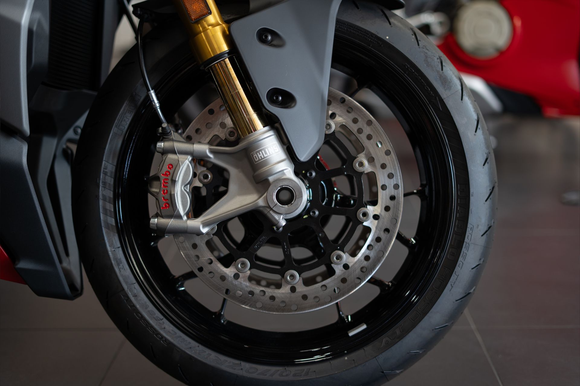 2025 Ducati Streetfighter V2 S in Portland, Oregon - Photo 2