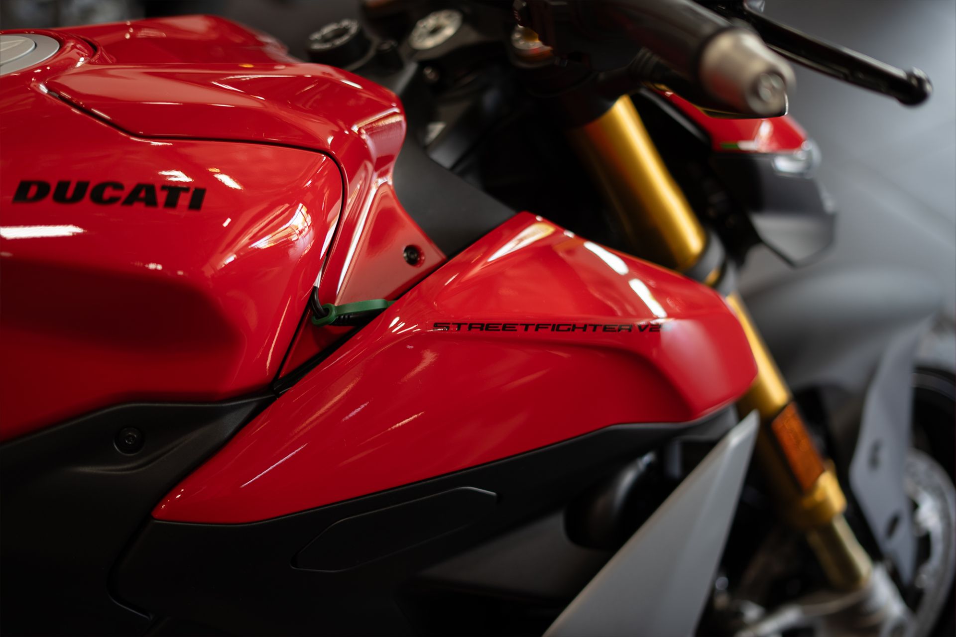 2025 Ducati Streetfighter V2 S in Portland, Oregon - Photo 7
