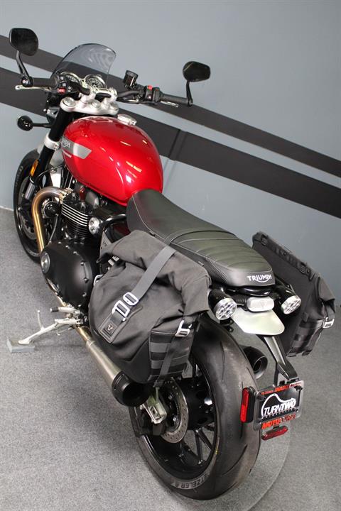 2023 Triumph Speed Twin 1200 in Portland, Oregon - Photo 3