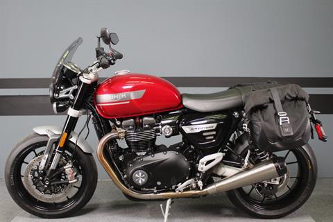 2023 Triumph Speed Twin 1200 in Portland, Oregon - Photo 4