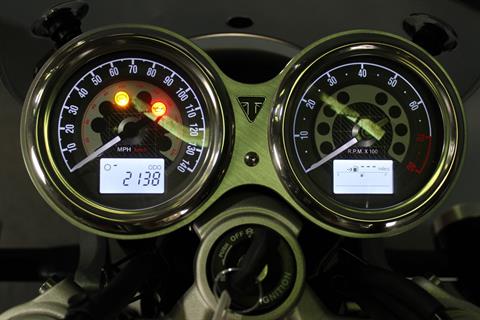 2023 Triumph Speed Twin 1200 in Portland, Oregon - Photo 5