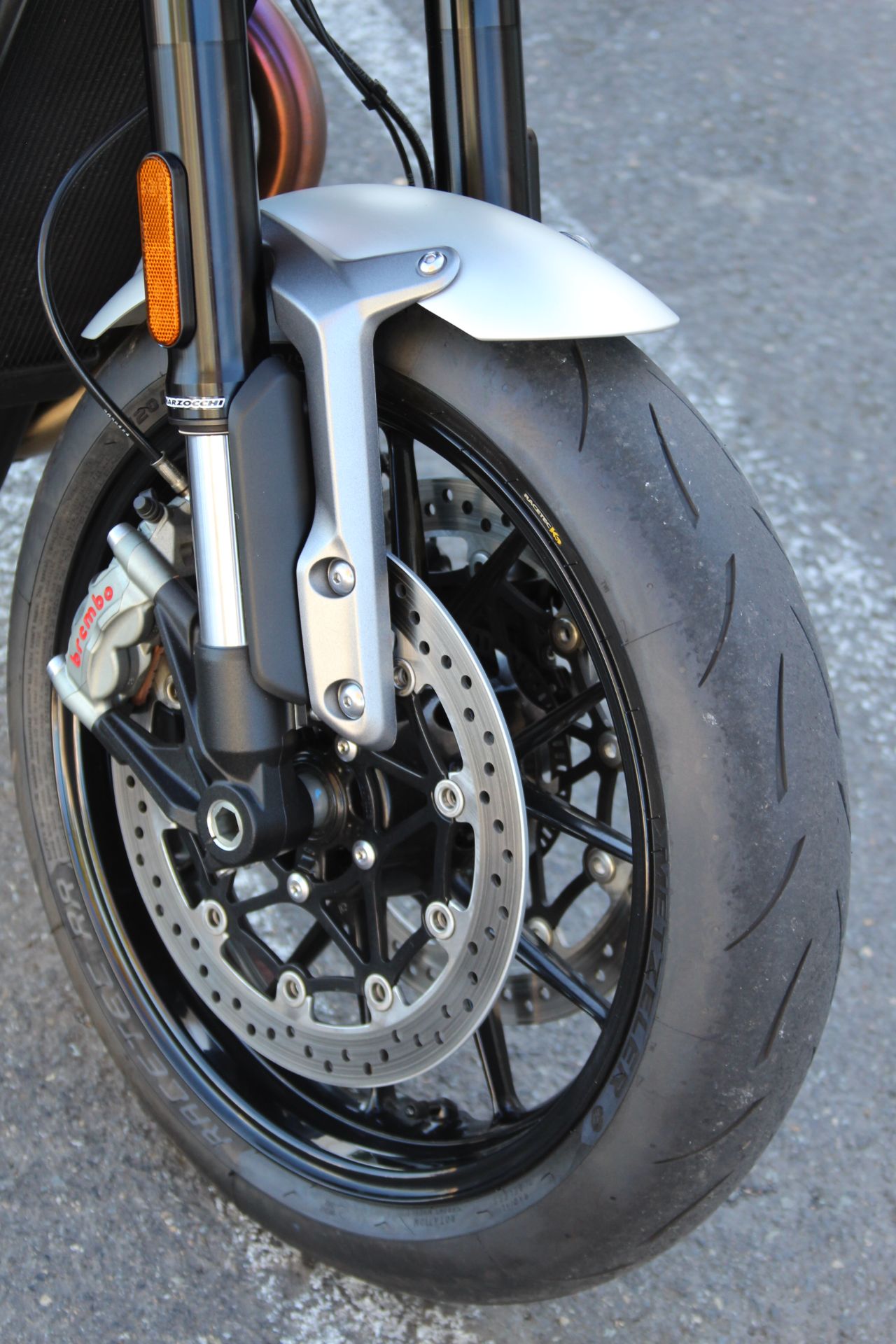 2023 Triumph Speed Twin 1200 in Portland, Oregon - Photo 6