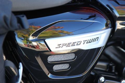 2023 Triumph Speed Twin 1200 in Portland, Oregon - Photo 5