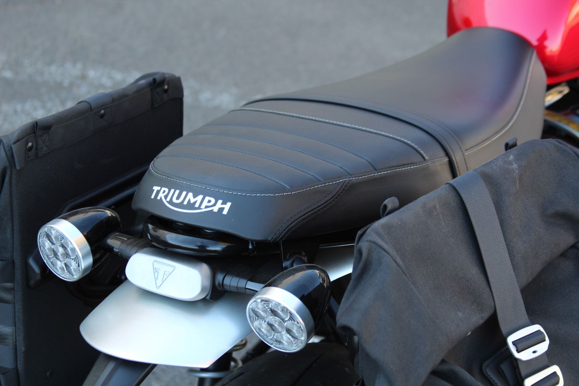 2023 Triumph Speed Twin 1200 in Portland, Oregon - Photo 10