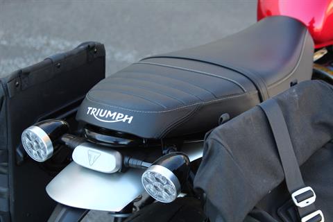 2023 Triumph Speed Twin 1200 in Portland, Oregon - Photo 10