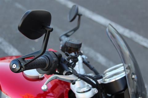 2023 Triumph Speed Twin 1200 in Portland, Oregon - Photo 7