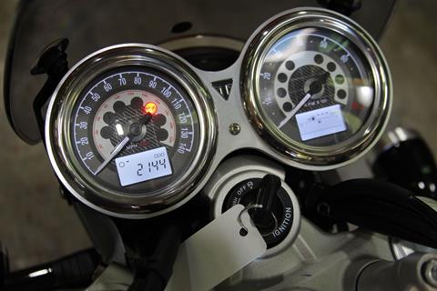 2023 Triumph Speed Twin 1200 in Portland, Oregon - Photo 11