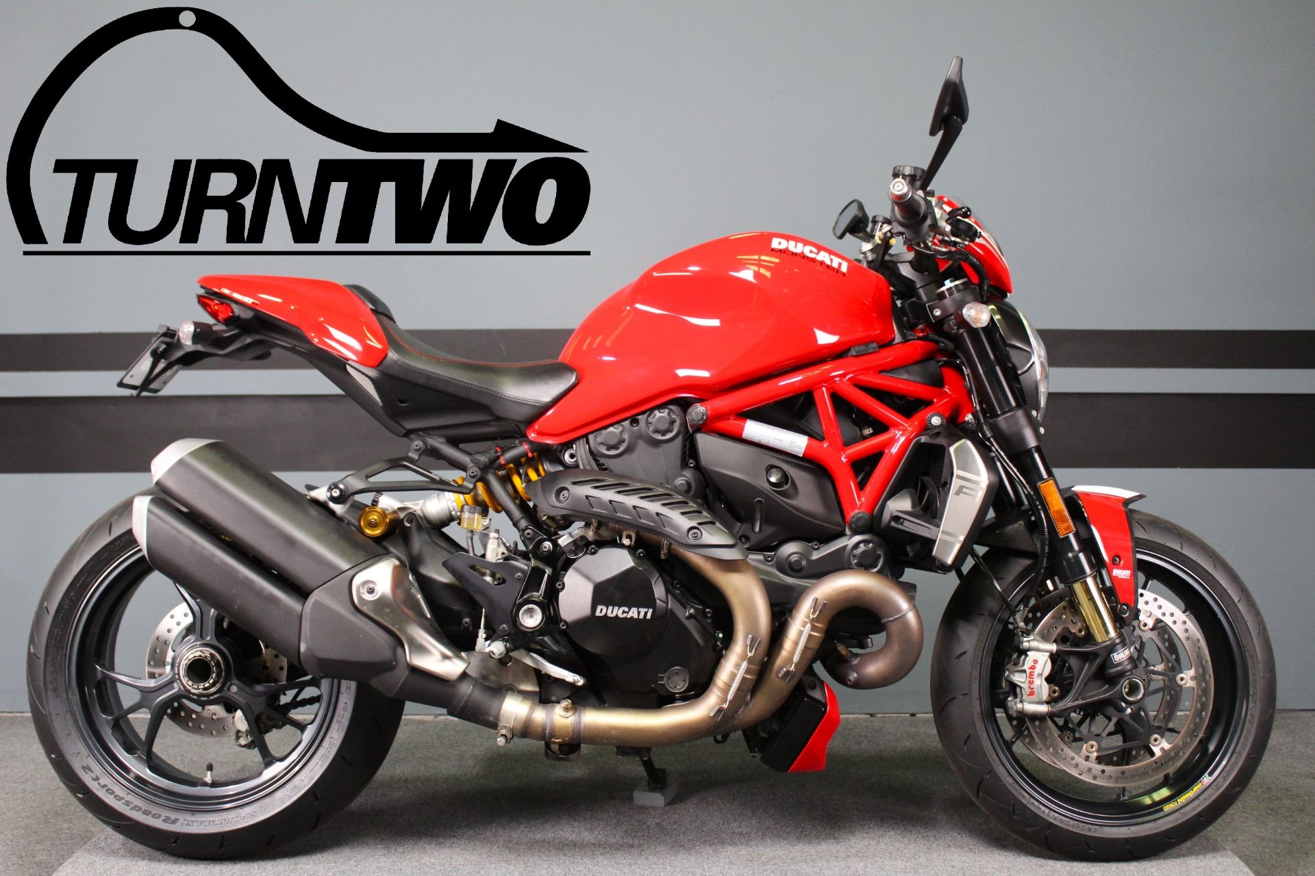 2018 Ducati Monster 1200 R in Portland, Oregon - Photo 1