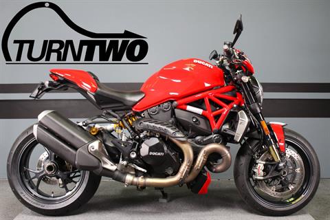 2018 Ducati Monster 1200 R in Portland, Oregon - Photo 1