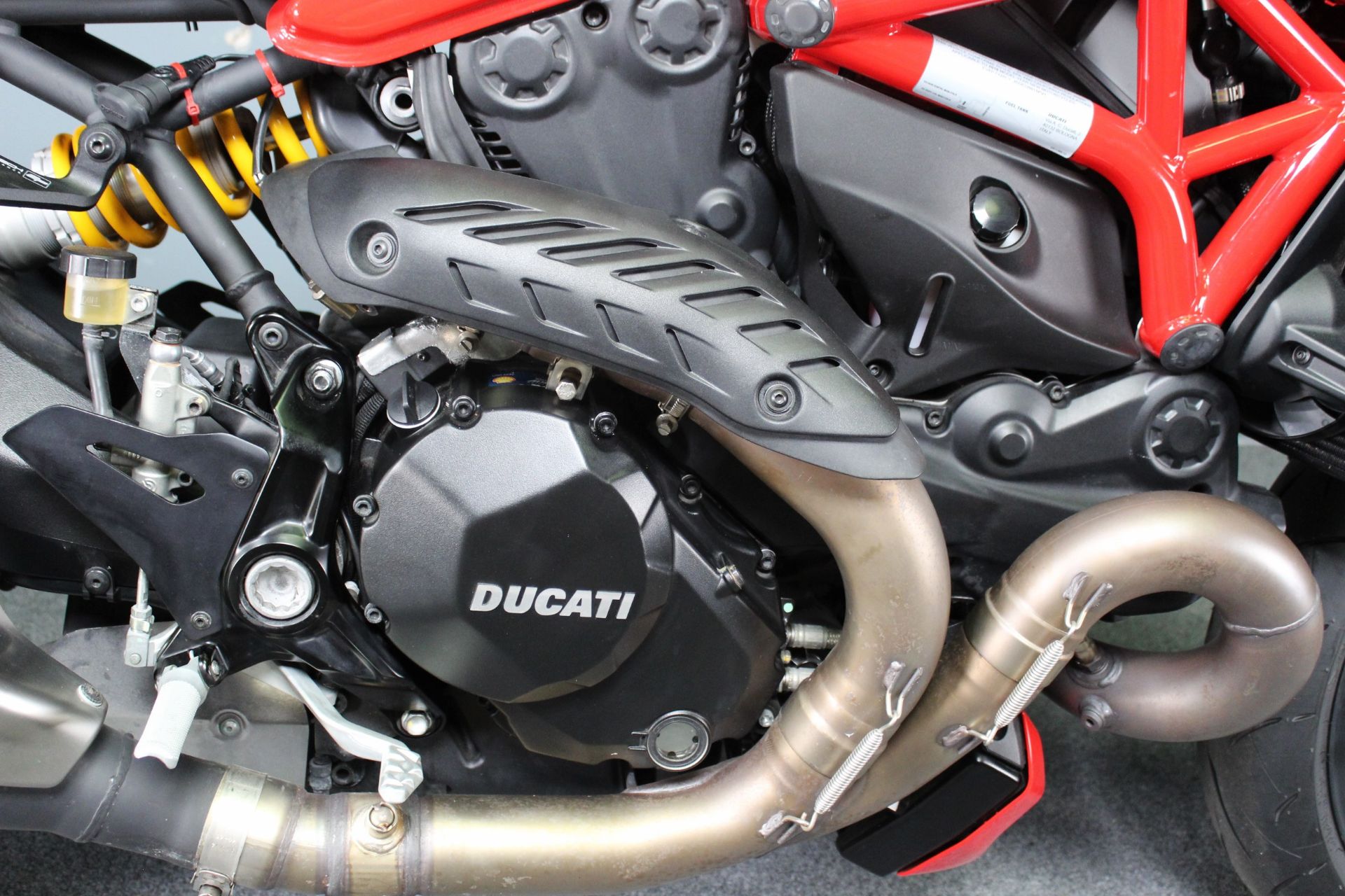 2018 Ducati Monster 1200 R in Portland, Oregon - Photo 13