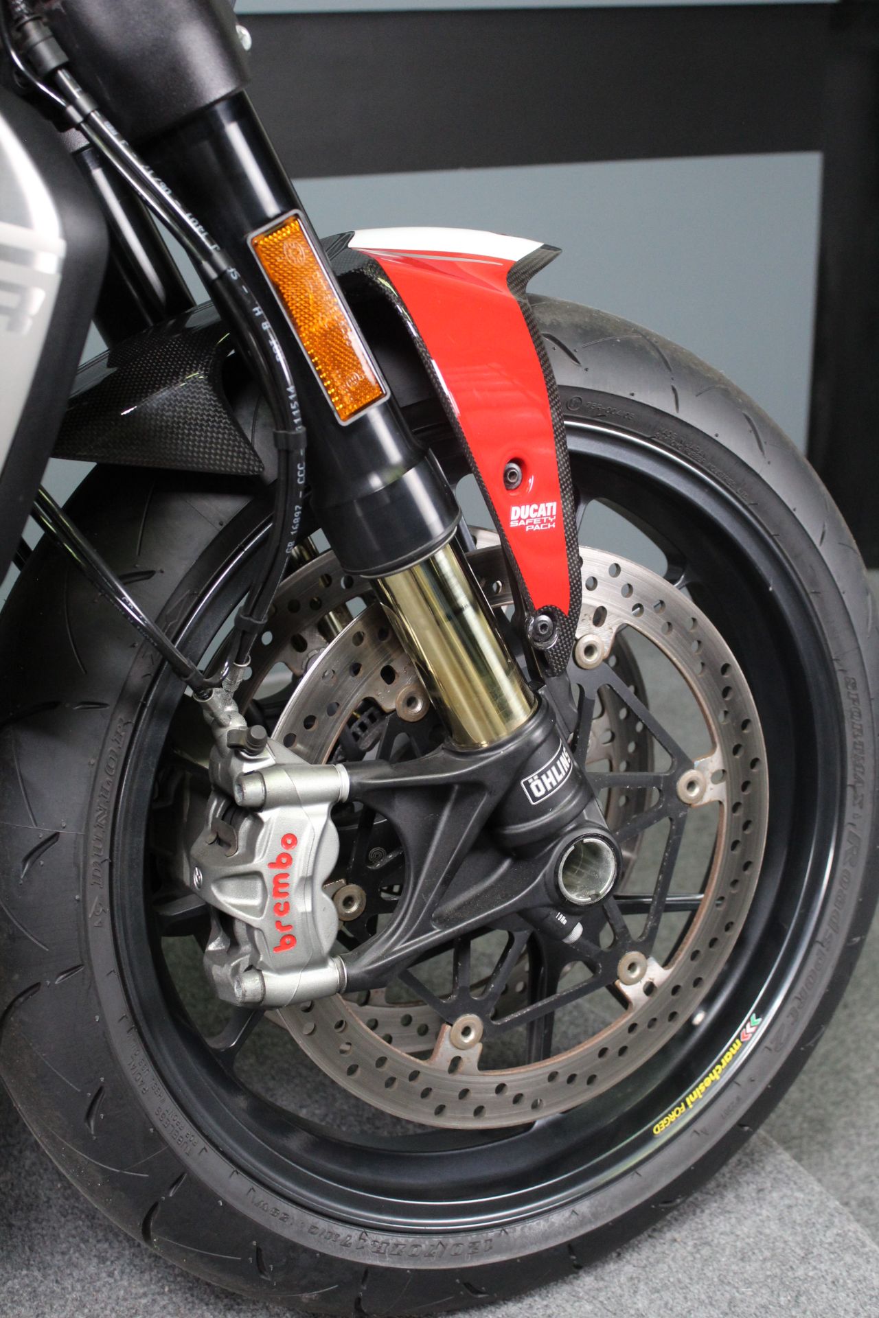 2018 Ducati Monster 1200 R in Portland, Oregon - Photo 7