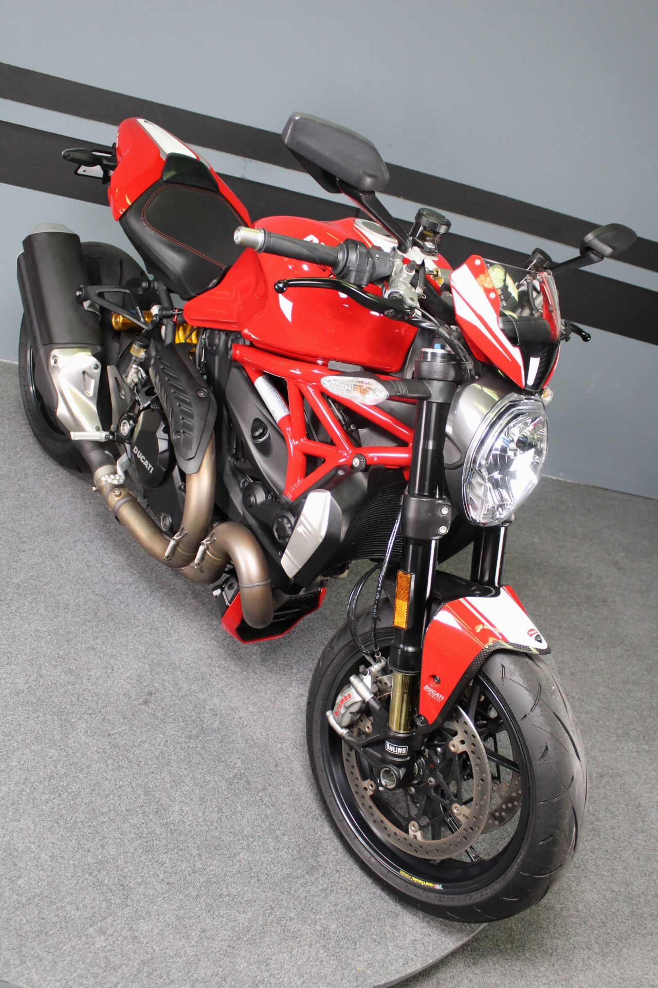 2018 Ducati Monster 1200 R in Portland, Oregon - Photo 2