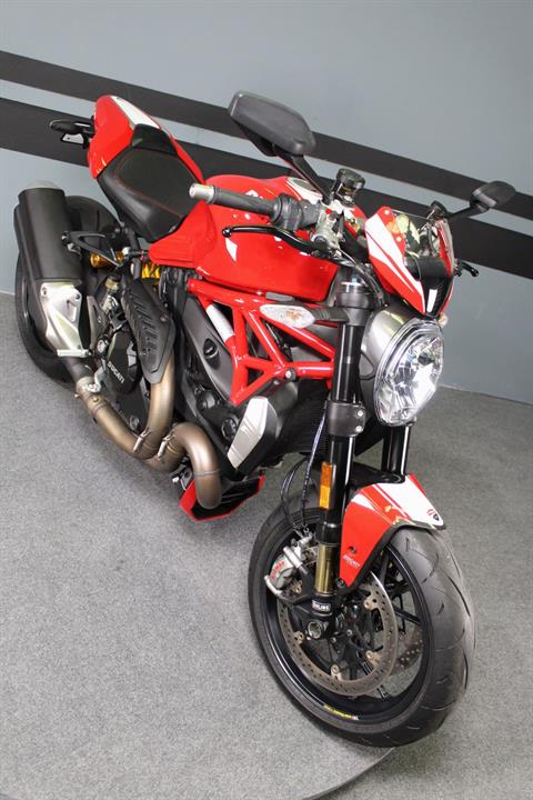 2018 Ducati Monster 1200 R in Portland, Oregon - Photo 2