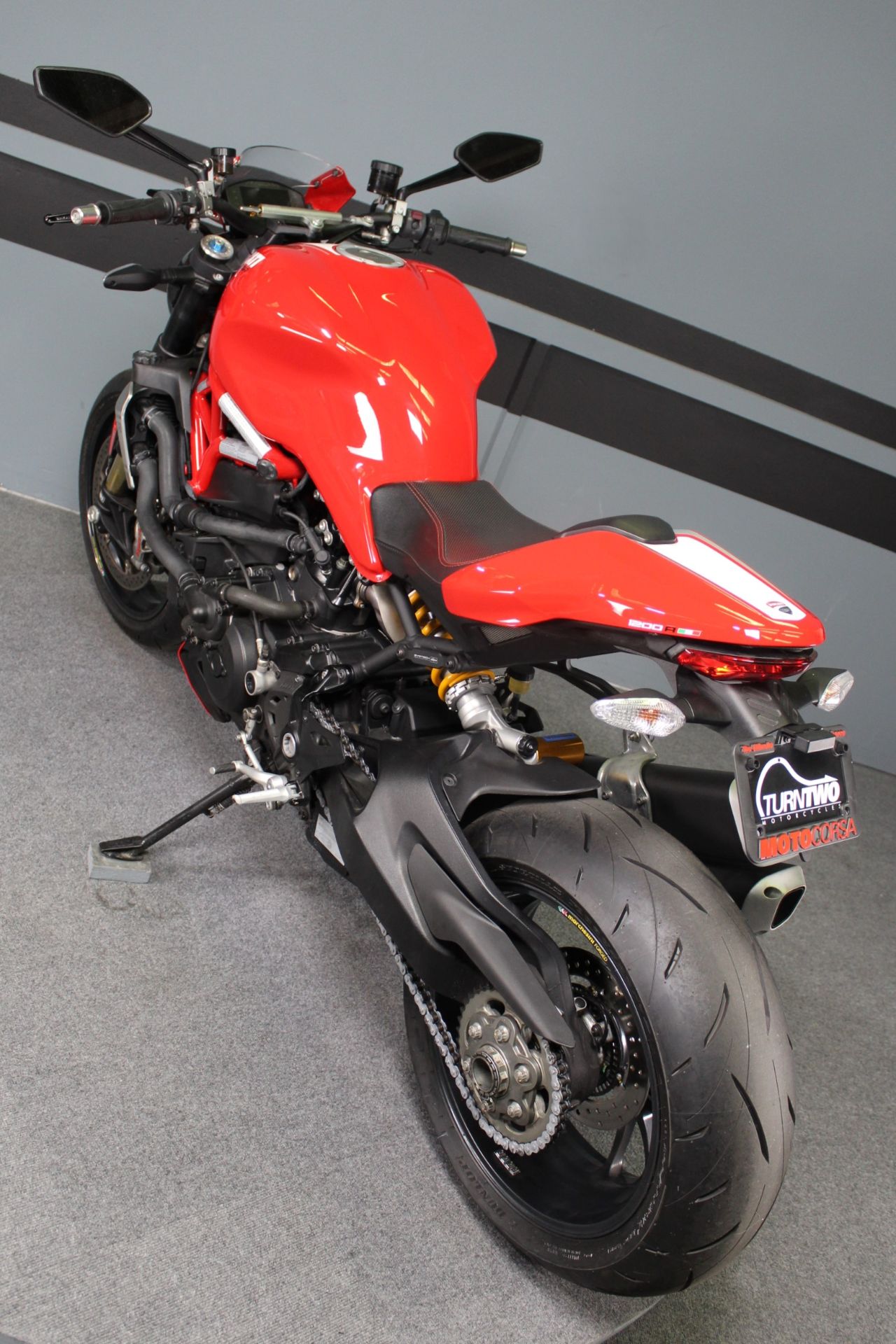2018 Ducati Monster 1200 R in Portland, Oregon - Photo 3