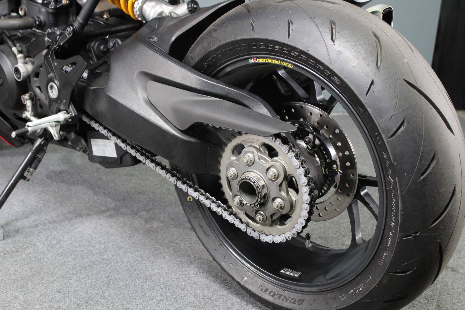 2018 Ducati Monster 1200 R in Portland, Oregon - Photo 23