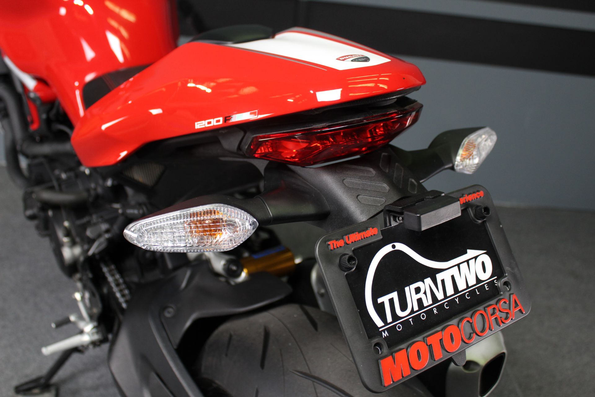 2018 Ducati Monster 1200 R in Portland, Oregon - Photo 18