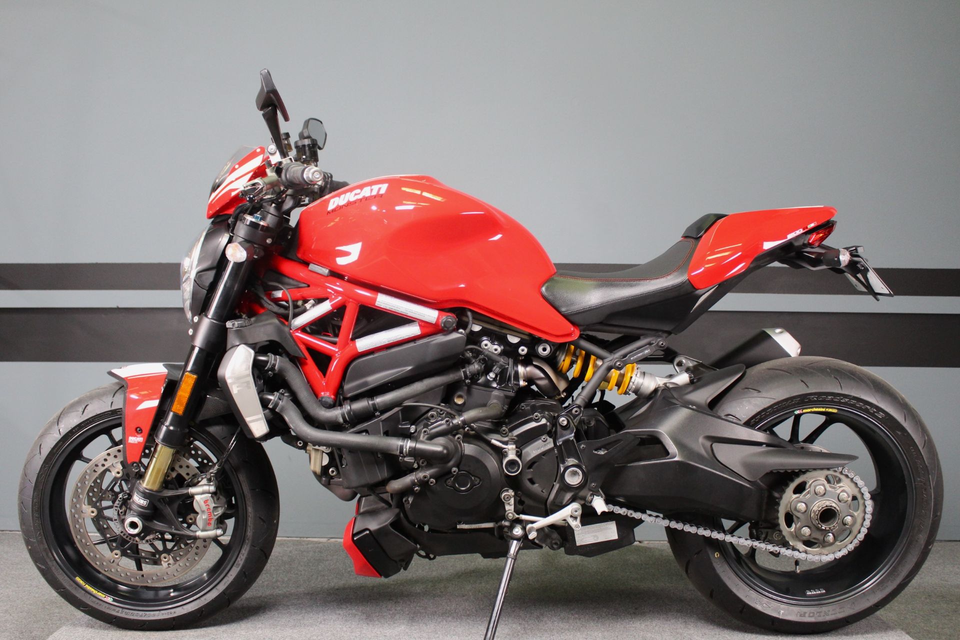 2018 Ducati Monster 1200 R in Portland, Oregon - Photo 4