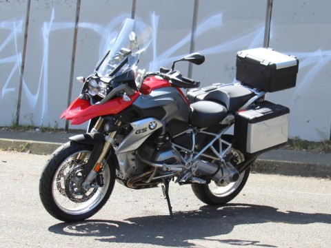 2014 BMW R 1200 GS in Portland, Oregon - Photo 3
