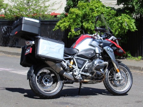 2014 BMW R 1200 GS in Portland, Oregon - Photo 4