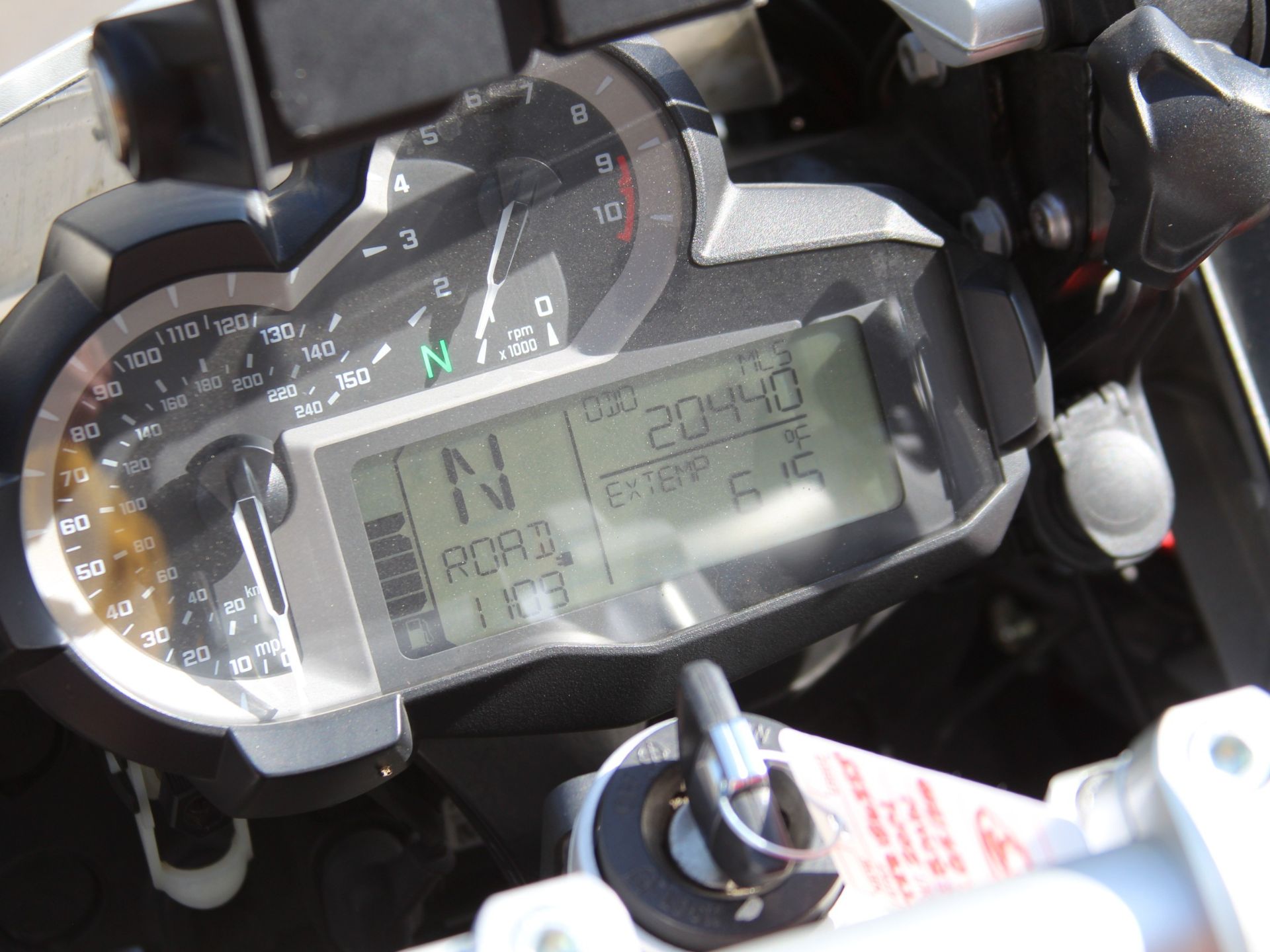 2014 BMW R 1200 GS in Portland, Oregon - Photo 6