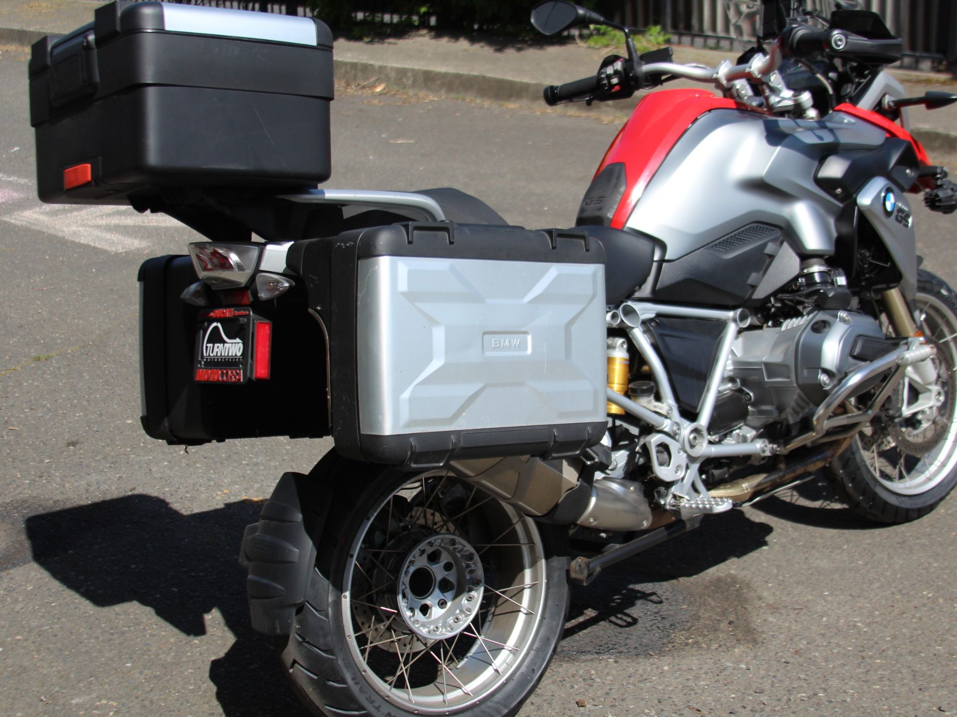 2014 BMW R 1200 GS in Portland, Oregon - Photo 15
