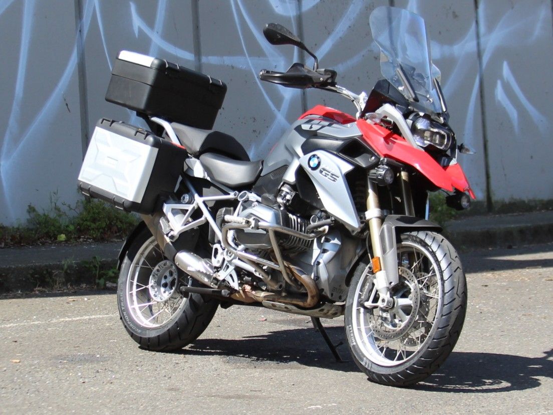 2014 BMW R 1200 GS in Portland, Oregon - Photo 1