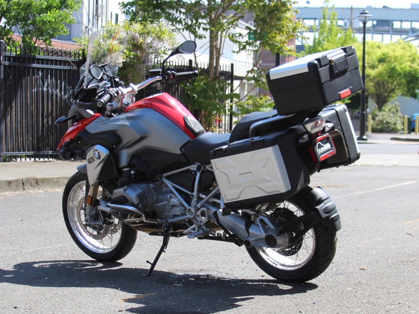 2014 BMW R 1200 GS in Portland, Oregon - Photo 2