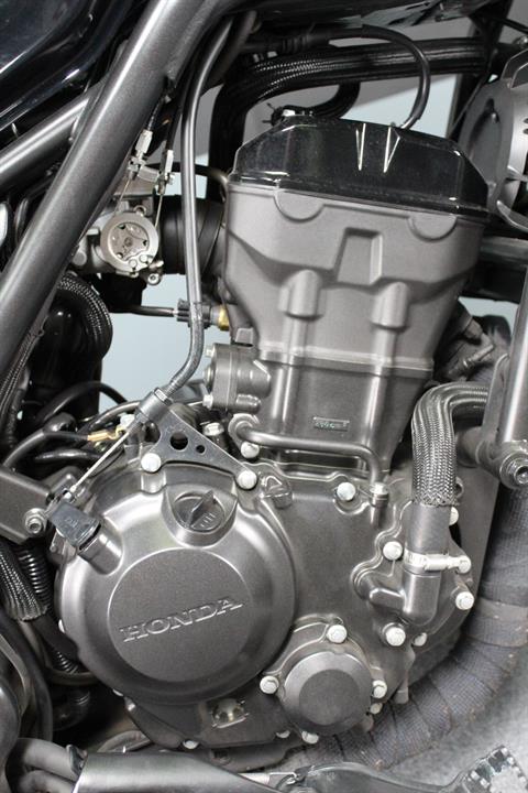 2020 Honda Rebel 300 ABS in Portland, Oregon - Photo 10