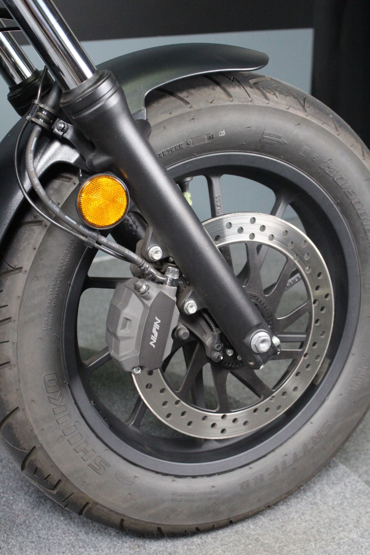 2020 Honda Rebel 300 ABS in Portland, Oregon - Photo 7