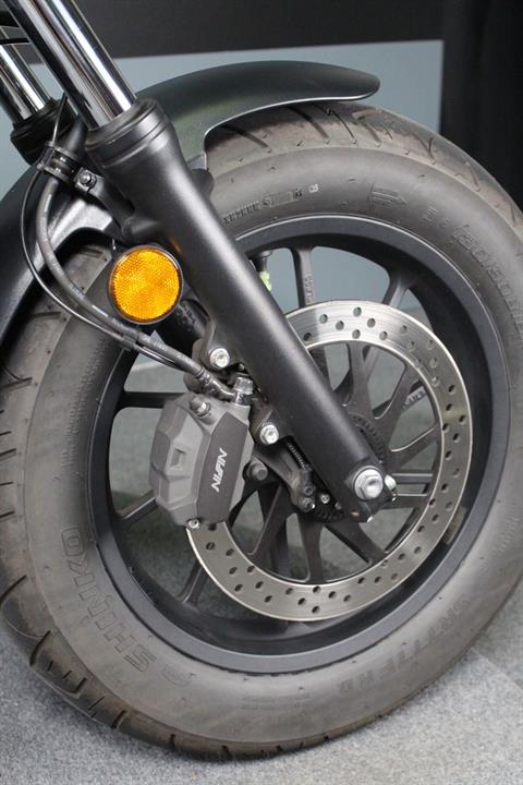2020 Honda Rebel 300 ABS in Portland, Oregon - Photo 7