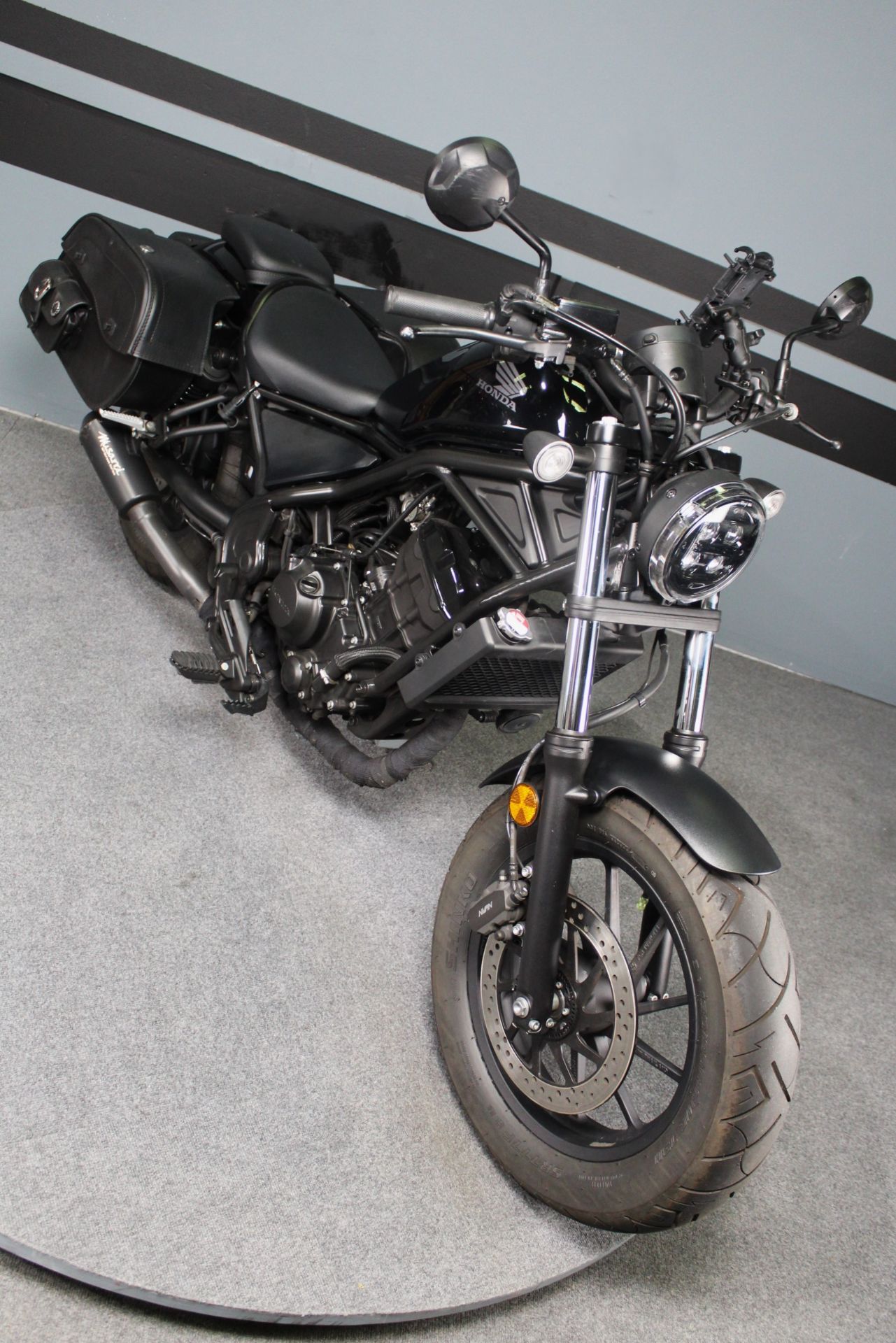 2020 Honda Rebel 300 ABS in Portland, Oregon - Photo 2