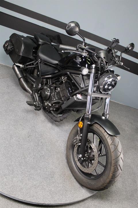 2020 Honda Rebel 300 ABS in Portland, Oregon - Photo 2
