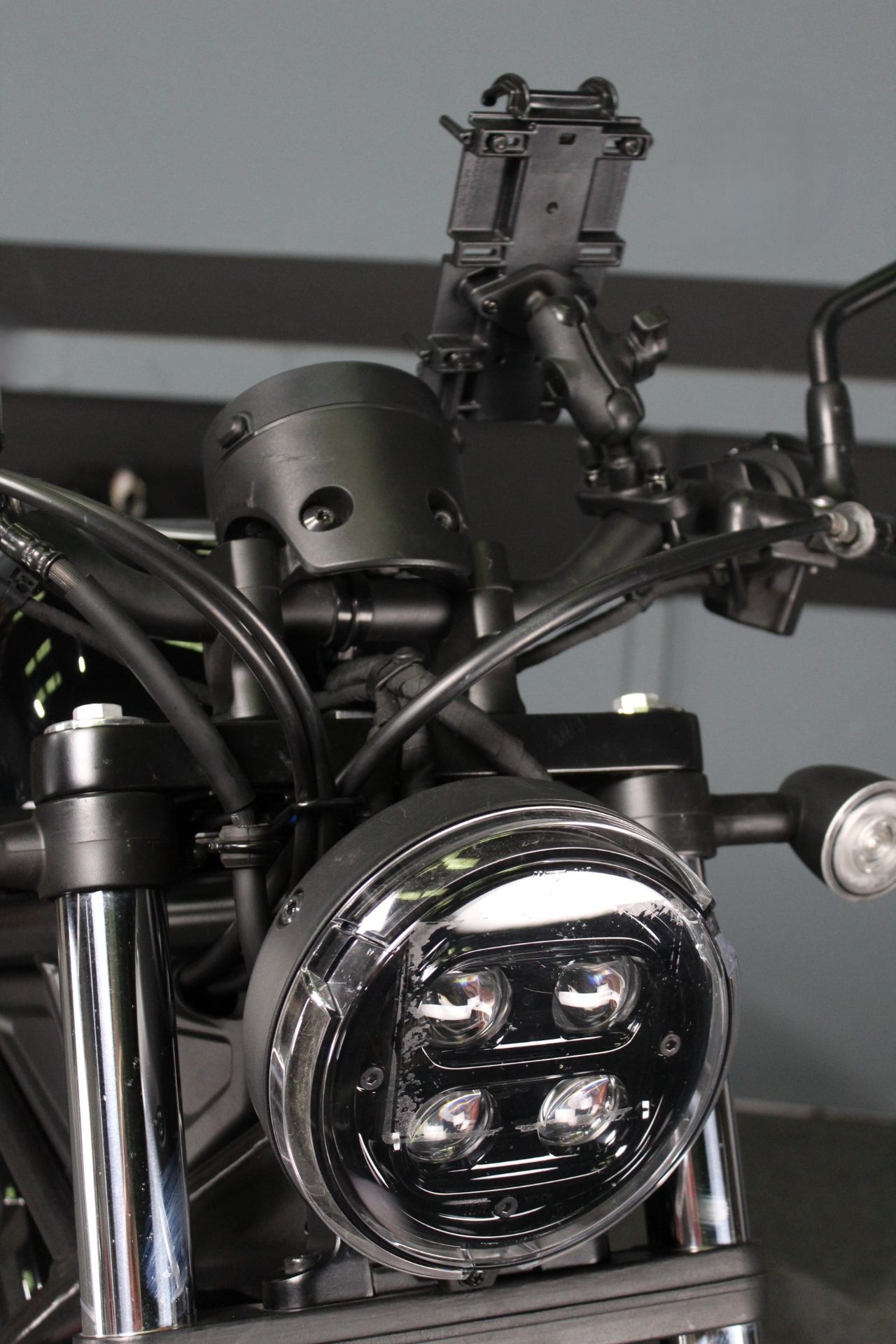 2020 Honda Rebel 300 ABS in Portland, Oregon - Photo 6