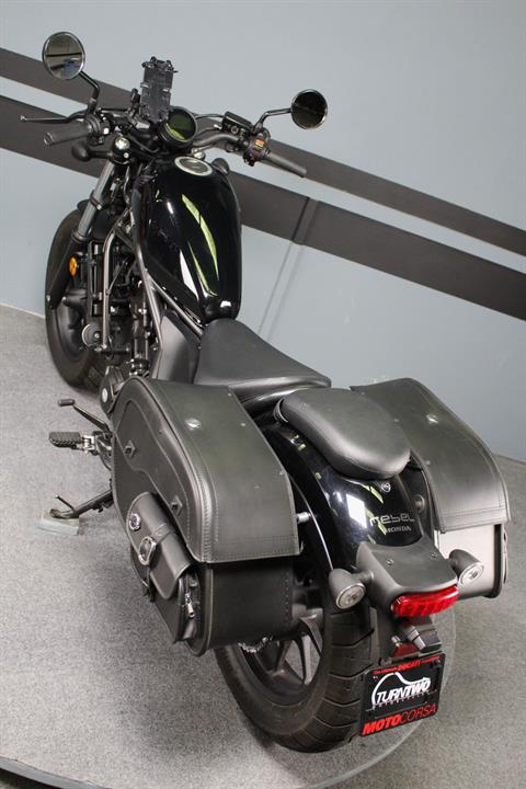 2020 Honda Rebel 300 ABS in Portland, Oregon - Photo 3