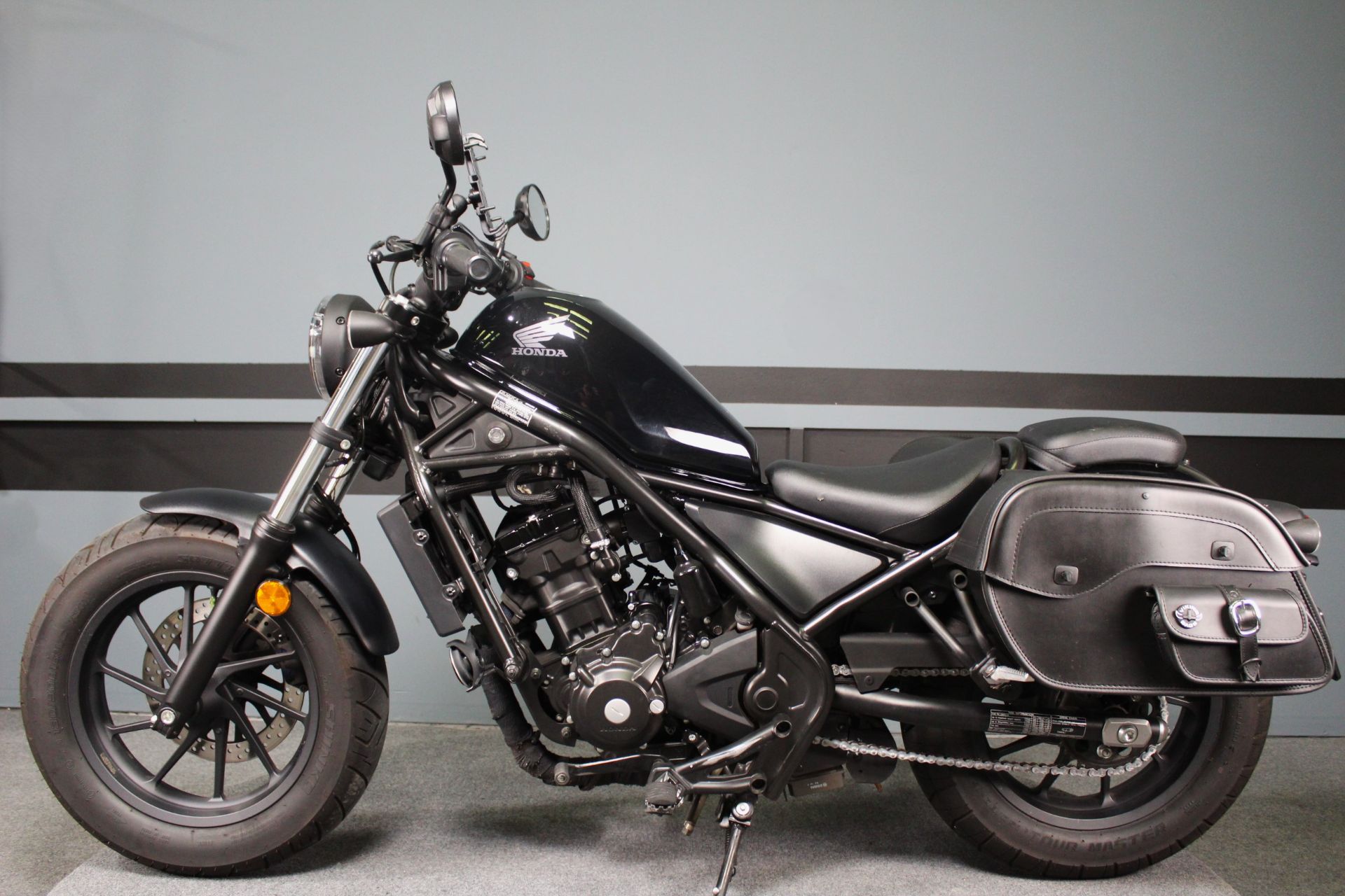 2020 Honda Rebel 300 ABS in Portland, Oregon - Photo 4
