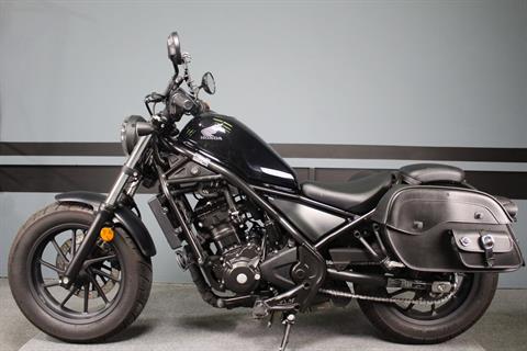 2020 Honda Rebel 300 ABS in Portland, Oregon - Photo 4