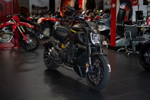2026 Ducati Diavel V4 in Portland, Oregon - Photo 1