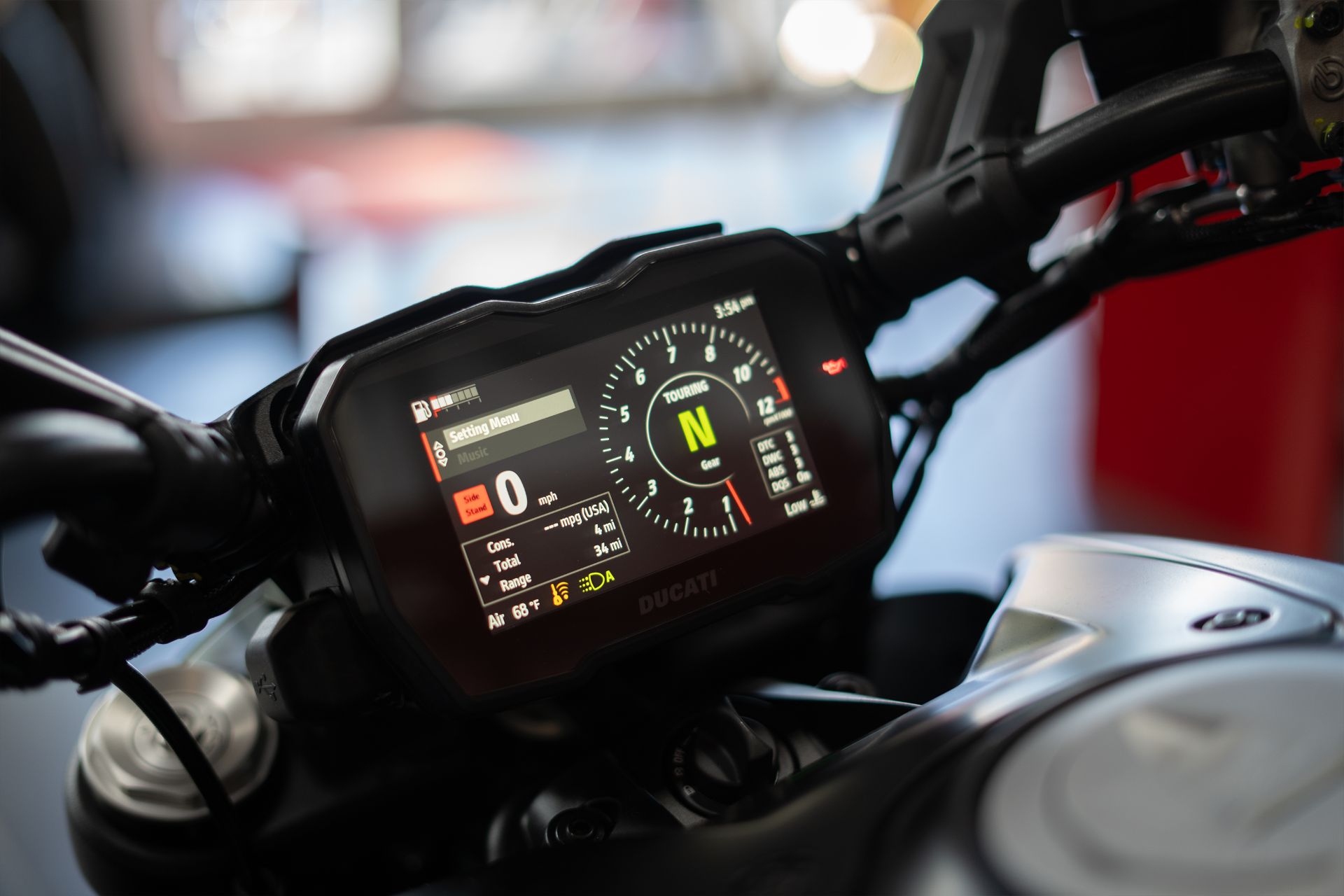 2026 Ducati Diavel V4 in Portland, Oregon - Photo 4