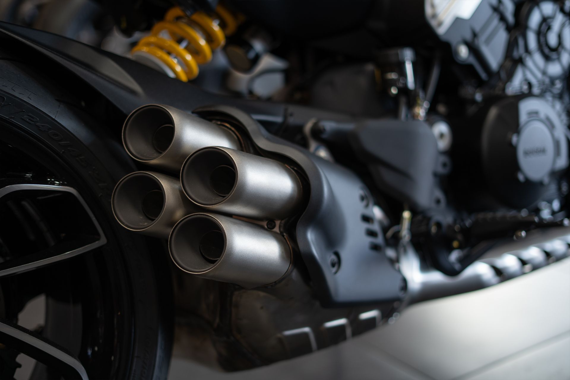 2026 Ducati Diavel V4 in Portland, Oregon - Photo 8