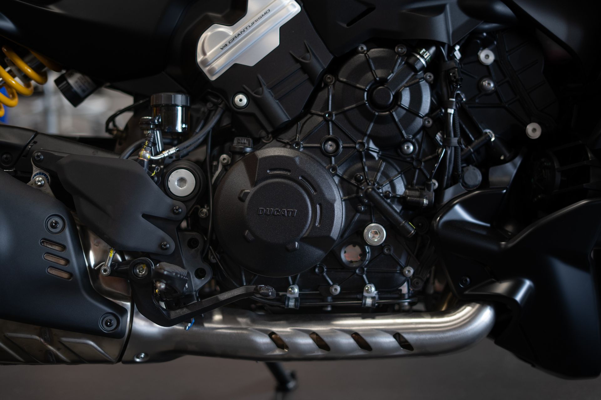 2026 Ducati Diavel V4 in Portland, Oregon - Photo 9