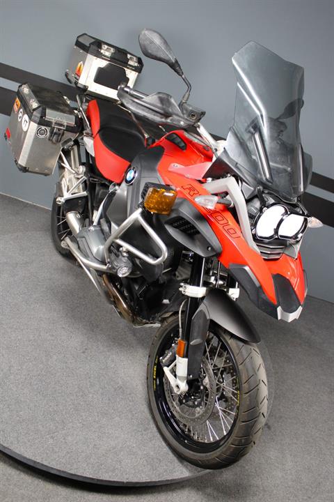 2018 BMW R 1200 GS Adventure in Portland, Oregon - Photo 3