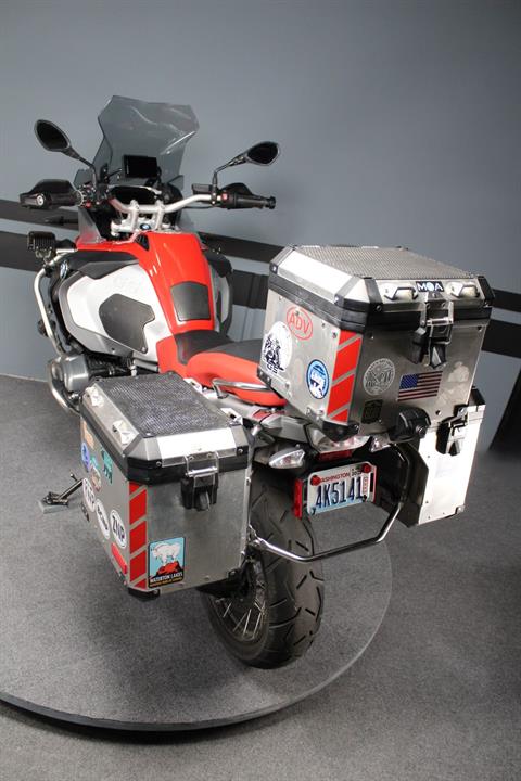 2018 BMW R 1200 GS Adventure in Portland, Oregon - Photo 4