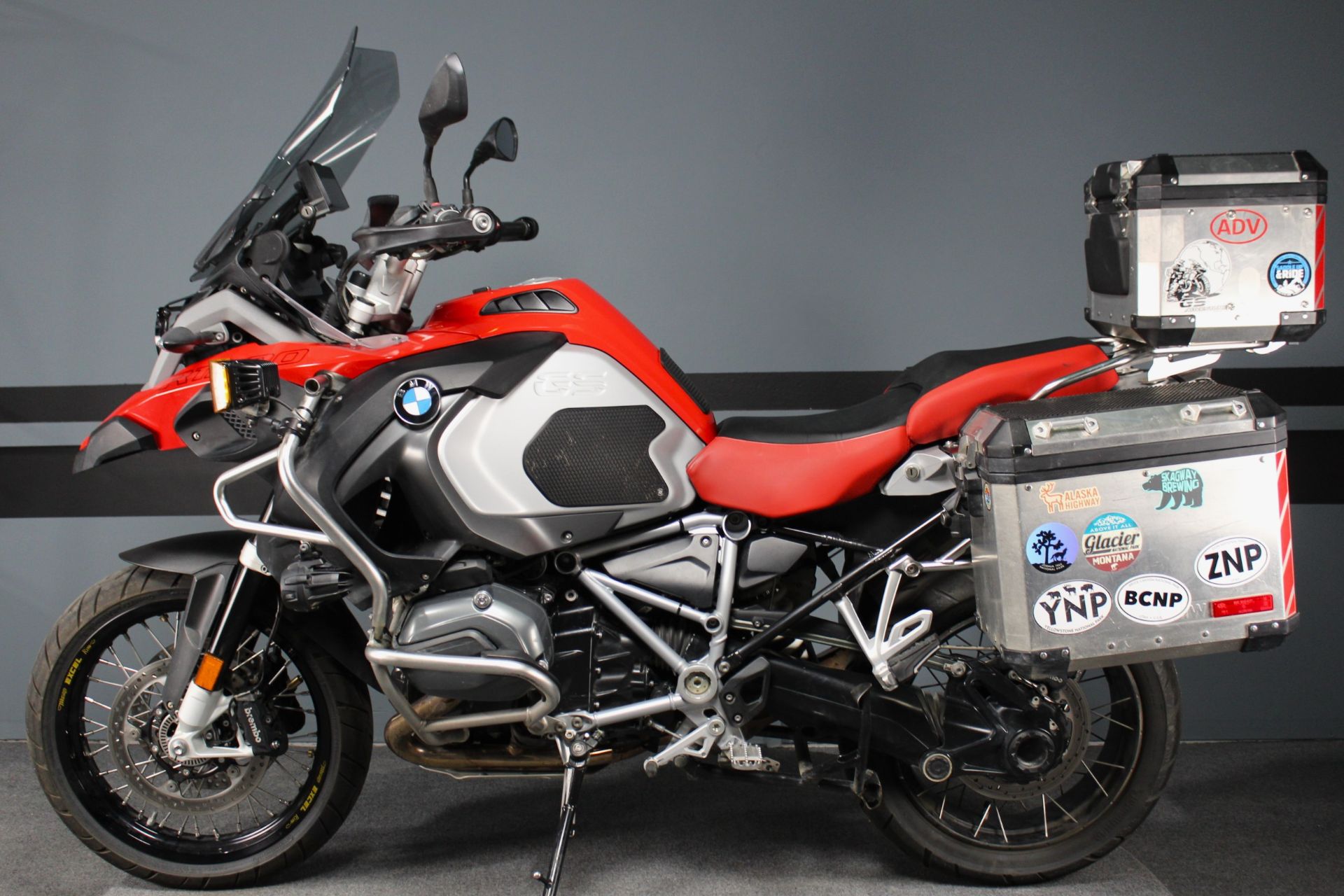 2018 BMW R 1200 GS Adventure in Portland, Oregon - Photo 5